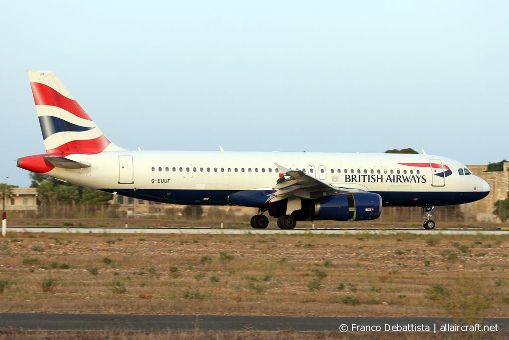 G-EUUF (1814) 2002 Airbus A320-232