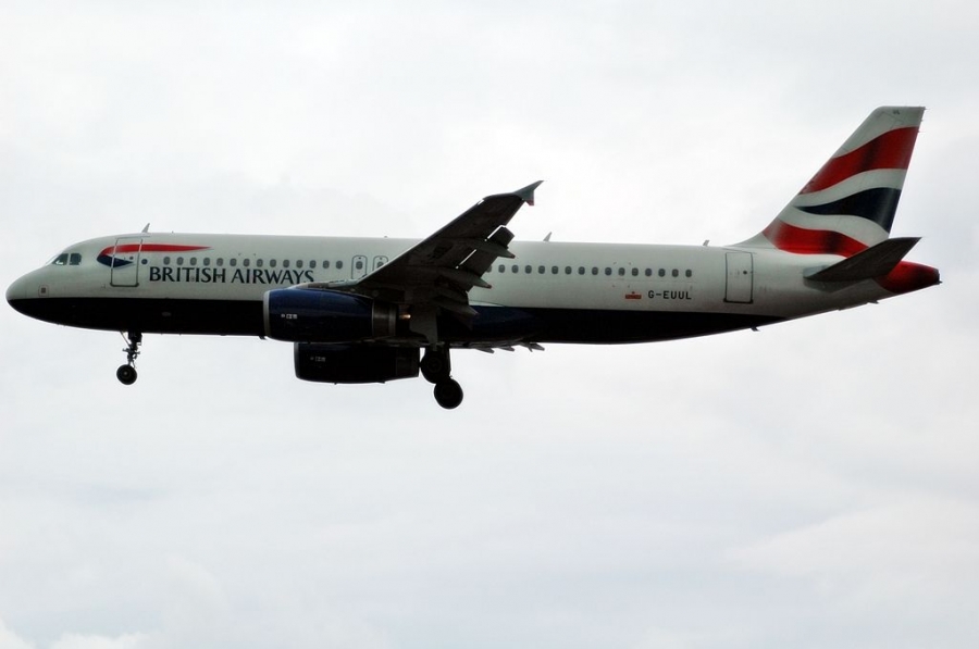 G-EUUL (cn 1708) Airbus A320-232