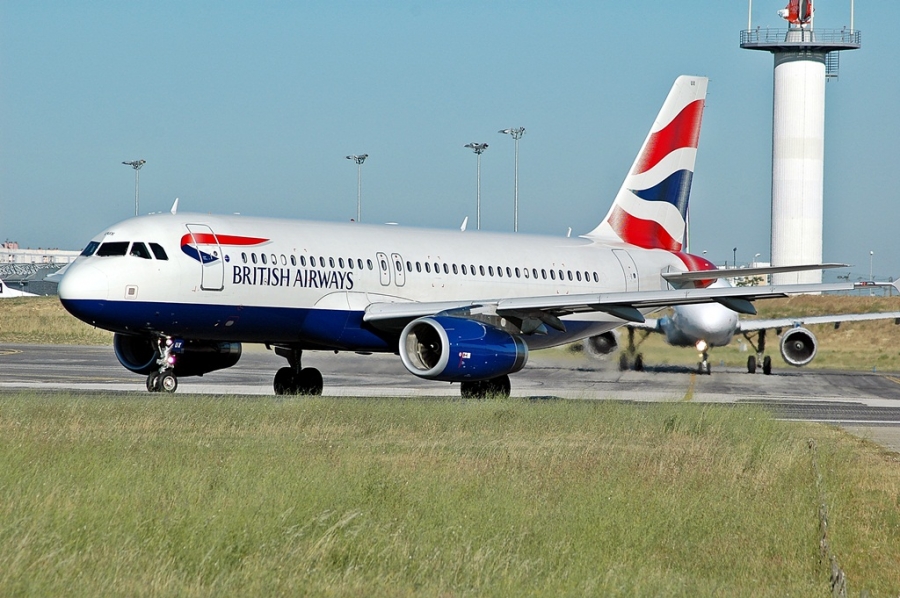 G-EUUX (3550) 2008 Airbus A320-232
