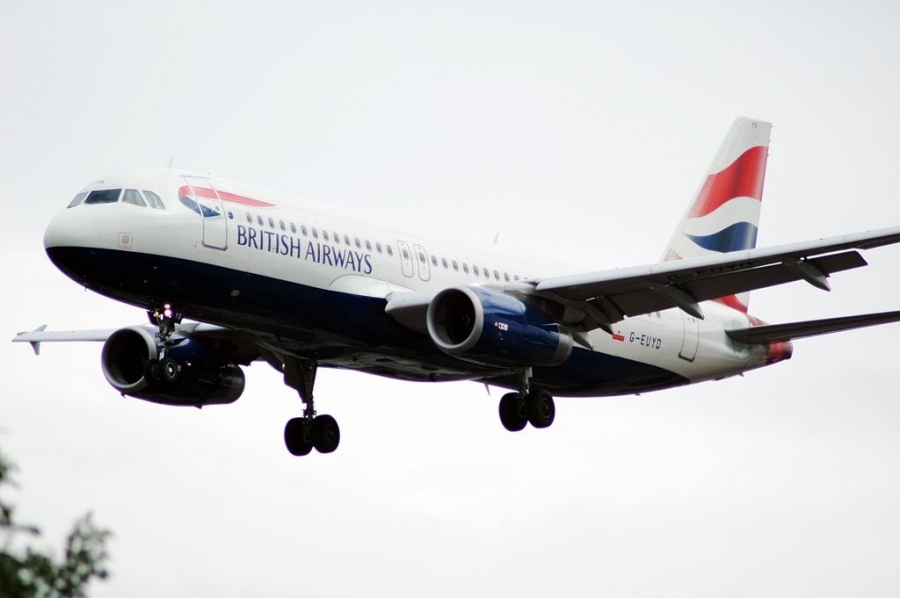 G-EUYD (3726) 2008 Airbus A320-232