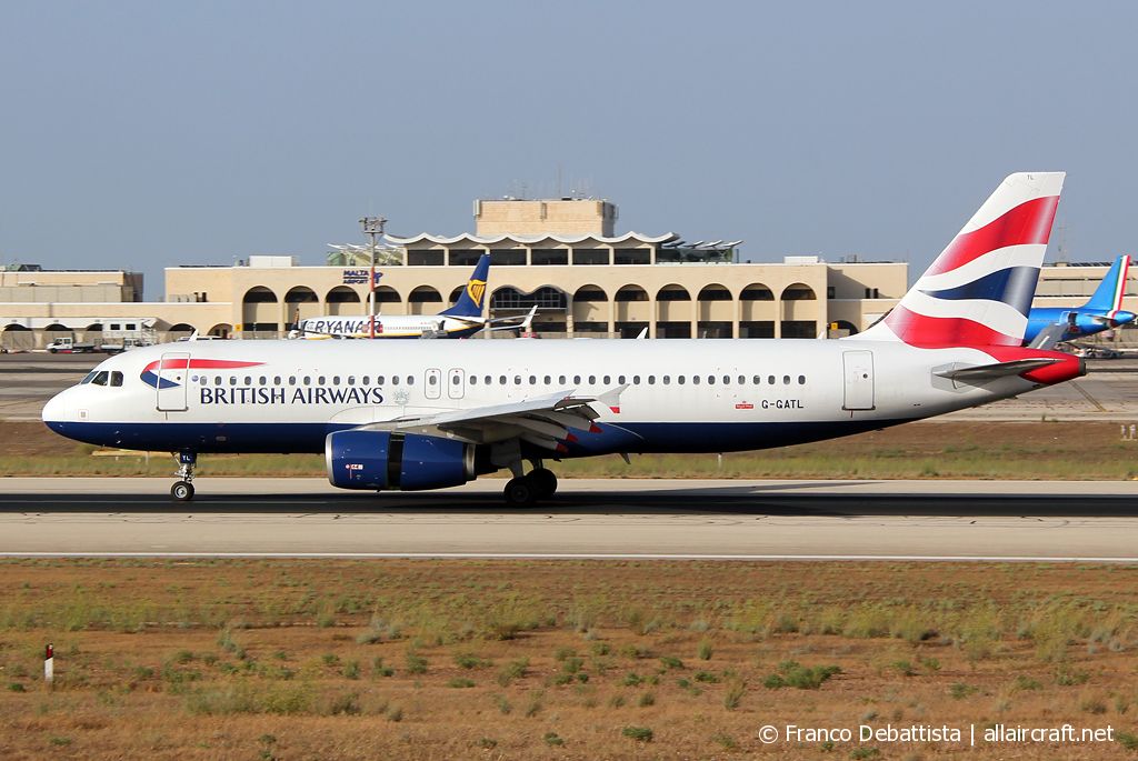 G-GATL (1834) 2002 Airbus A320-232