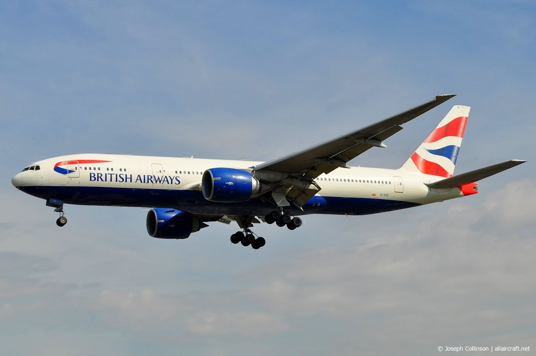 G-VIIC (27485) 1998 Boeing 777-236(ER)