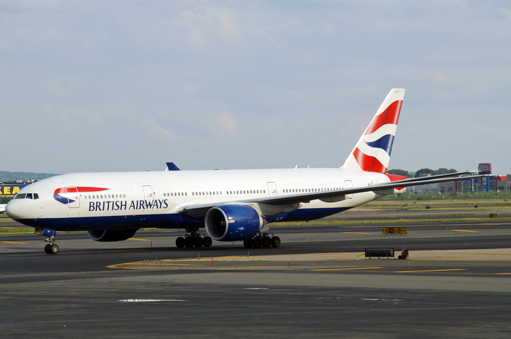 G-VIIY (29967) 1999 Boeing 777-236(ER)
