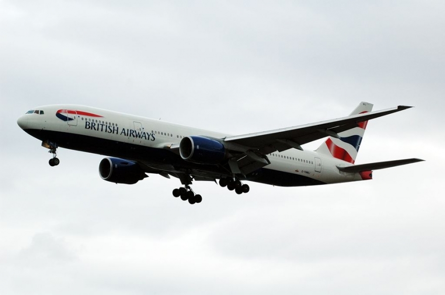 G-YMMJ (30311) 2000 Boeing 777-236(ER)
