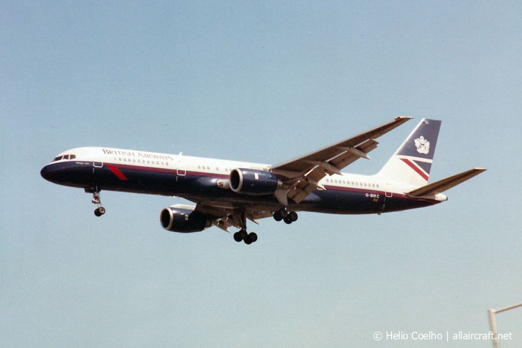 G-BIKC (22174) 1983 Boeing 757-236