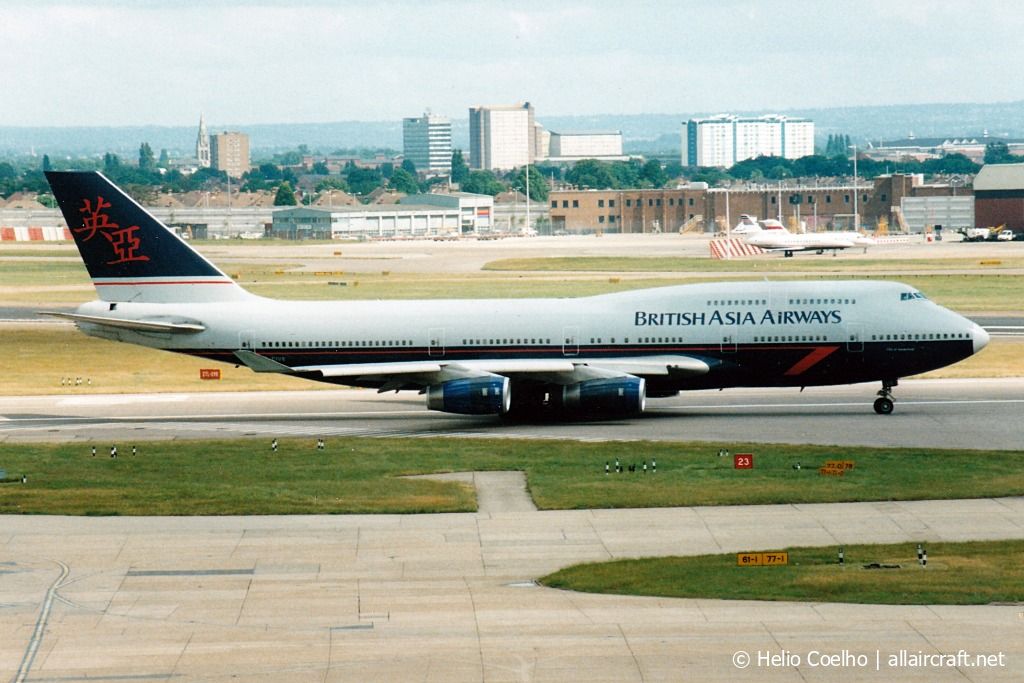 G-CIVE (27350) 1994 Boeing 747-436