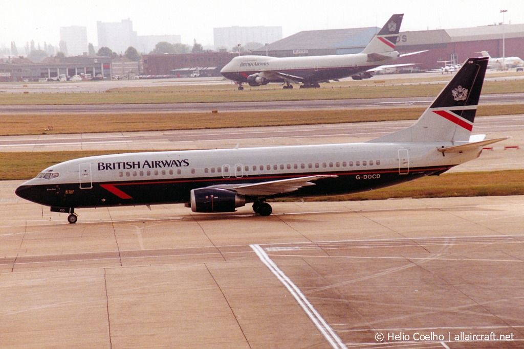 G-DOCD (25349) 1991 Boeing 737-436