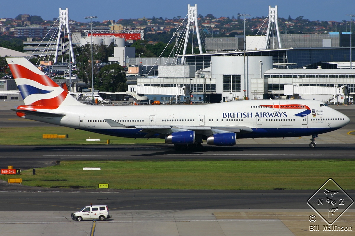 G-CIVM, (cn 28700), Boeing 747-436