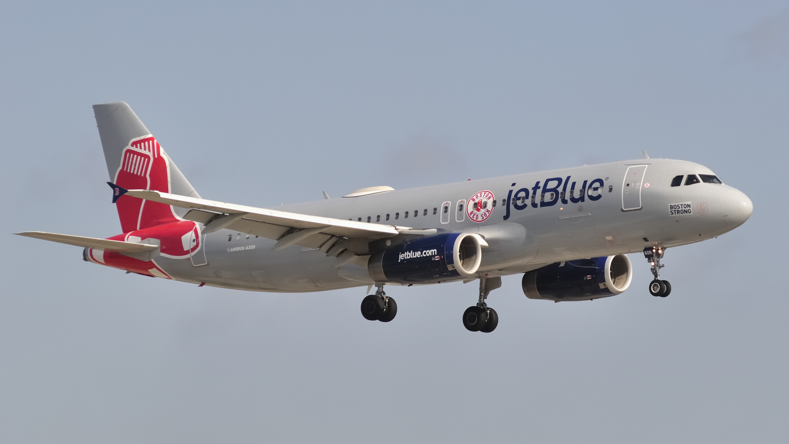 N605JB (2368) 2005 Airbus A320-232