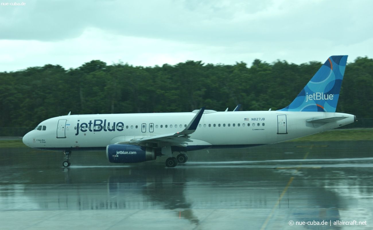 N827JB (5677)2013 Airbus A320-232(WL)