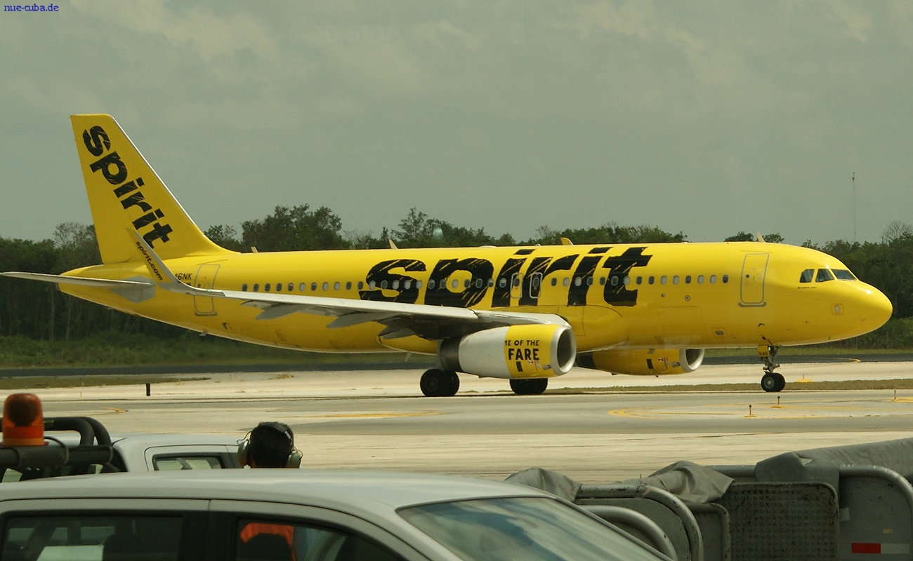 N646NK (7062) 2016 Airbus A320-232