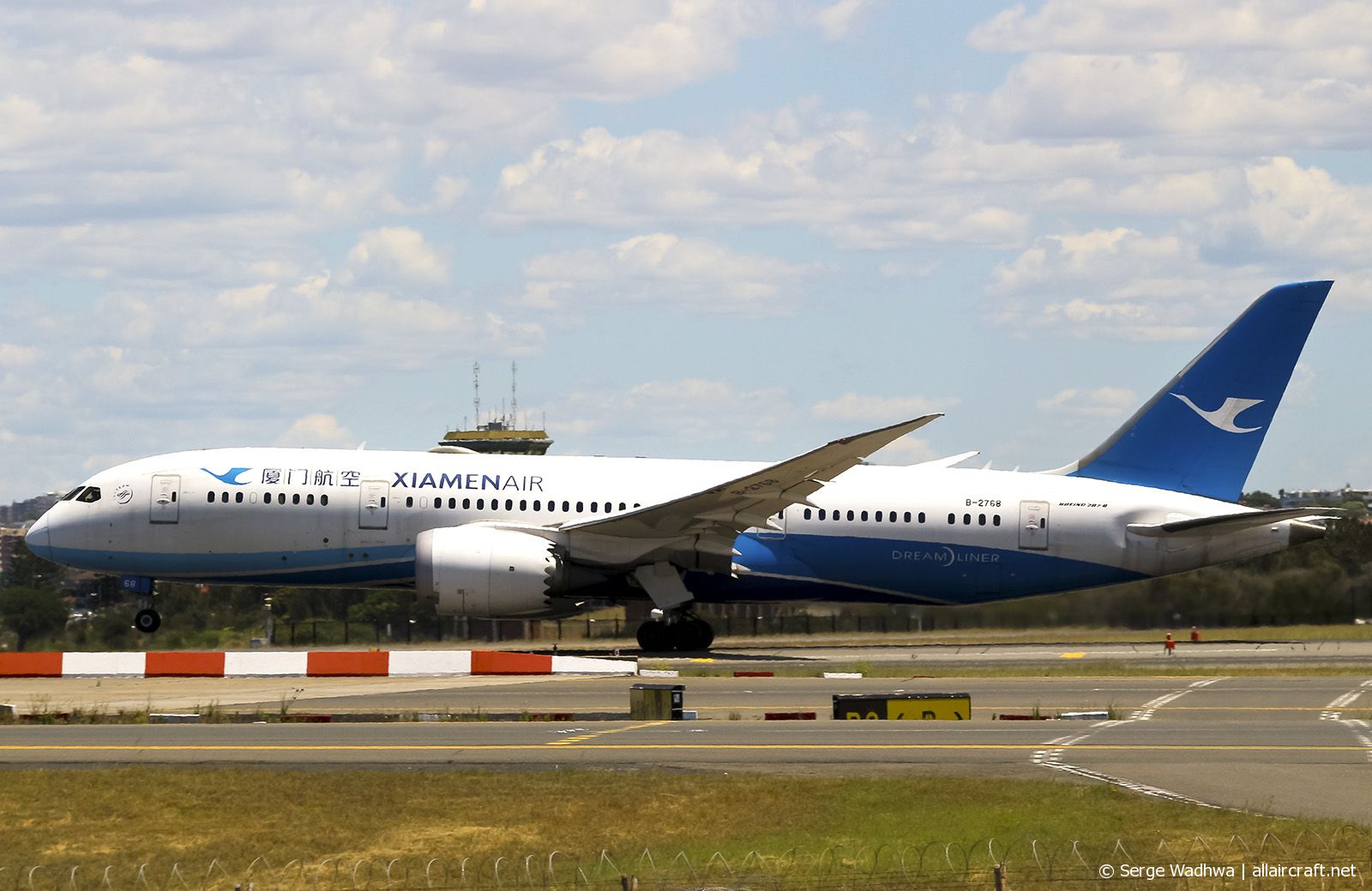 B-2768 (41538) 2014 Boeing 787-8 Dreamliner