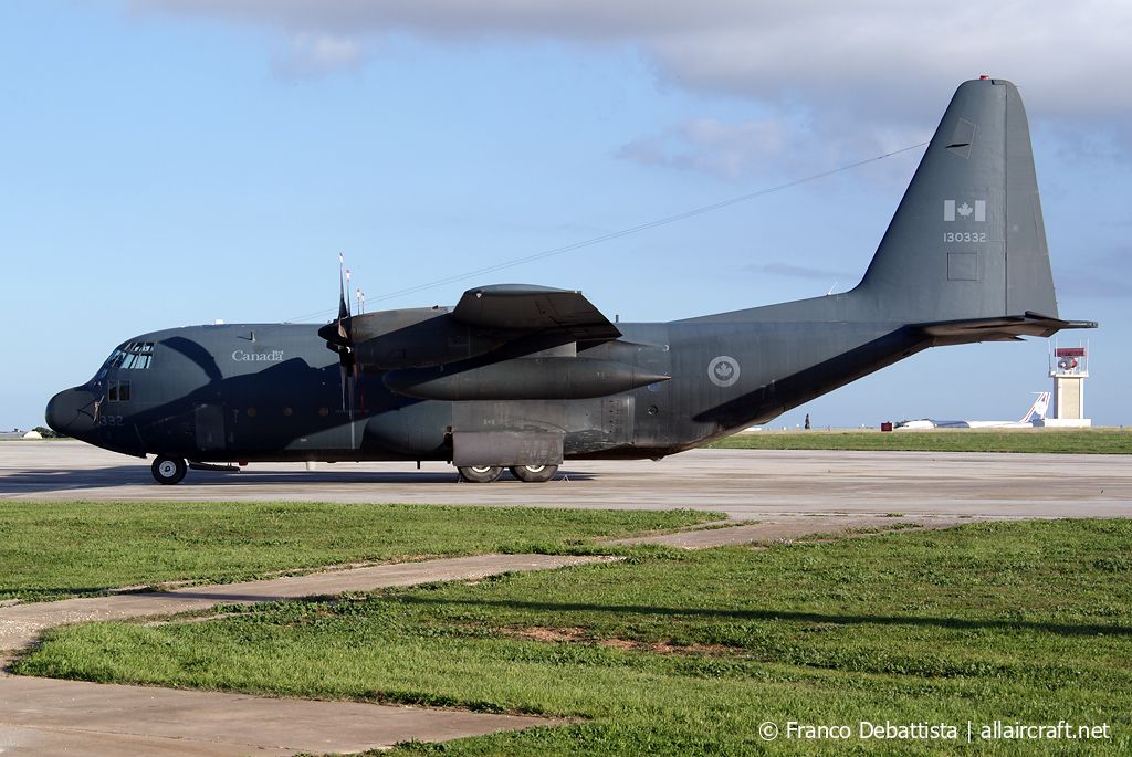 130332 (382-4568) Lockheed CC-130H Hercules