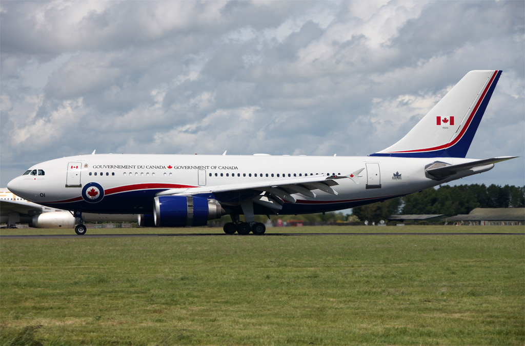 15001 ( 446 ) 1987 Airbus CC-150 Polaris