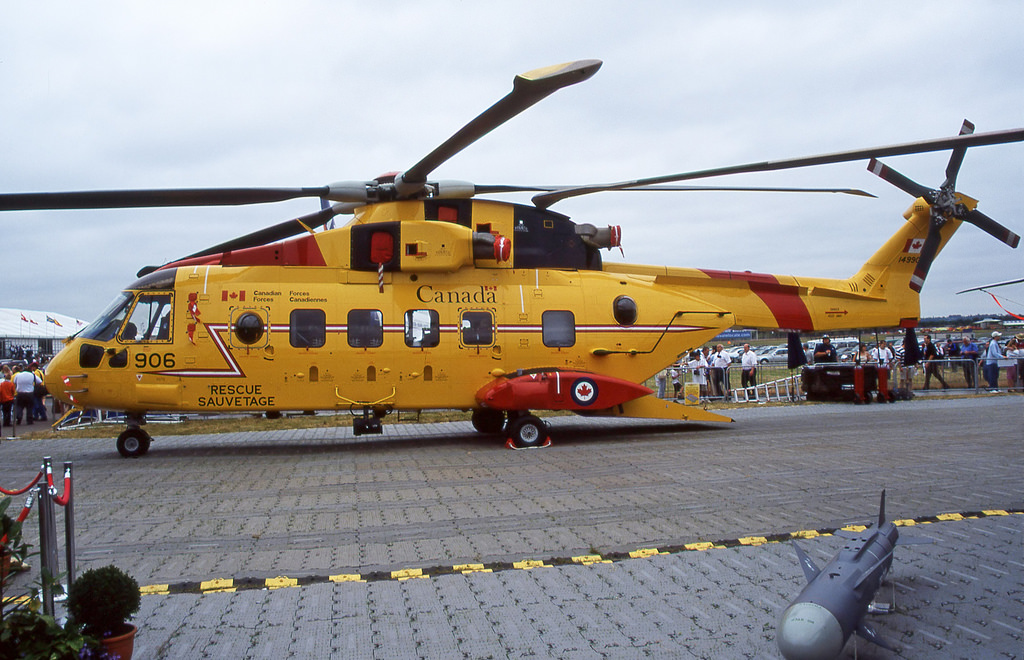 149906 (50086/511006/CSH06) EHI CH-149 Cormorant