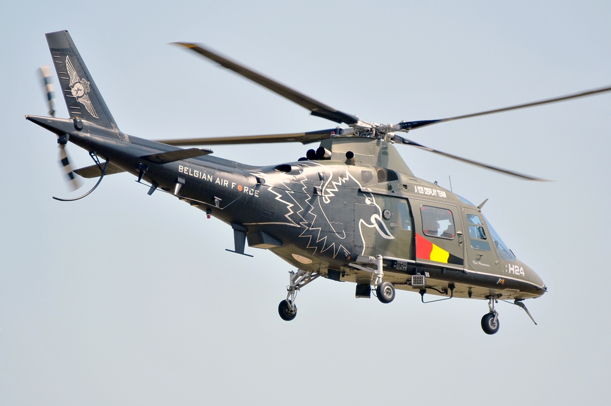 H24 ( 0324 ) 2011 Agusta A-109BA