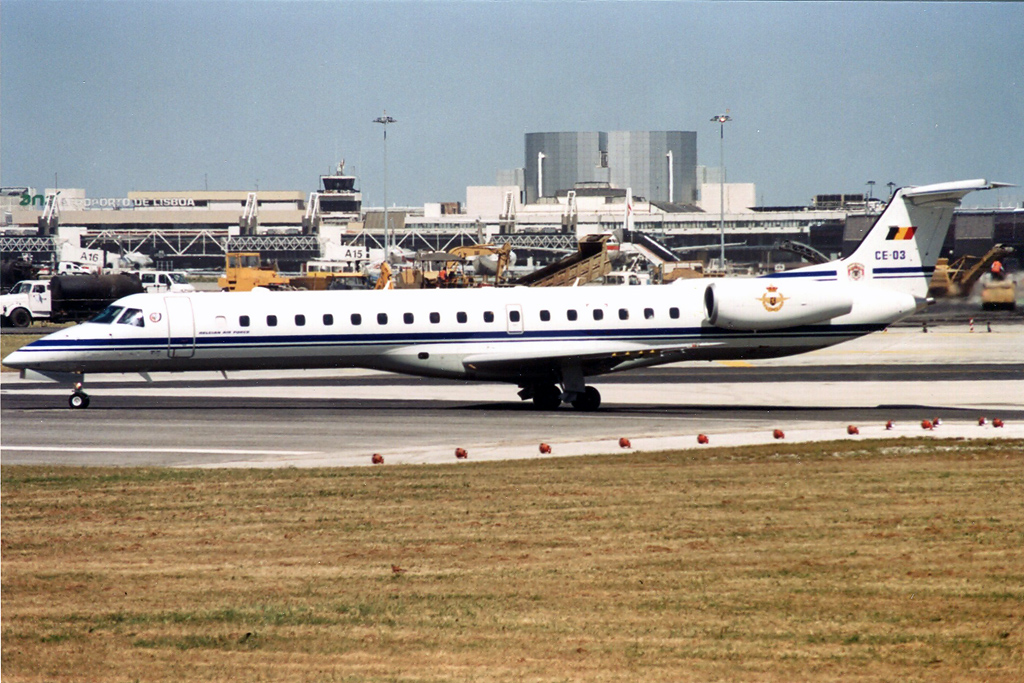 CE-03 (cn 145526) Embraer ERJ-145LR