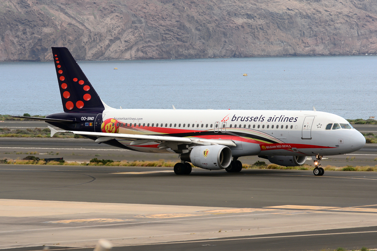 OO-SND (1838) 2002 Airbus A320-214