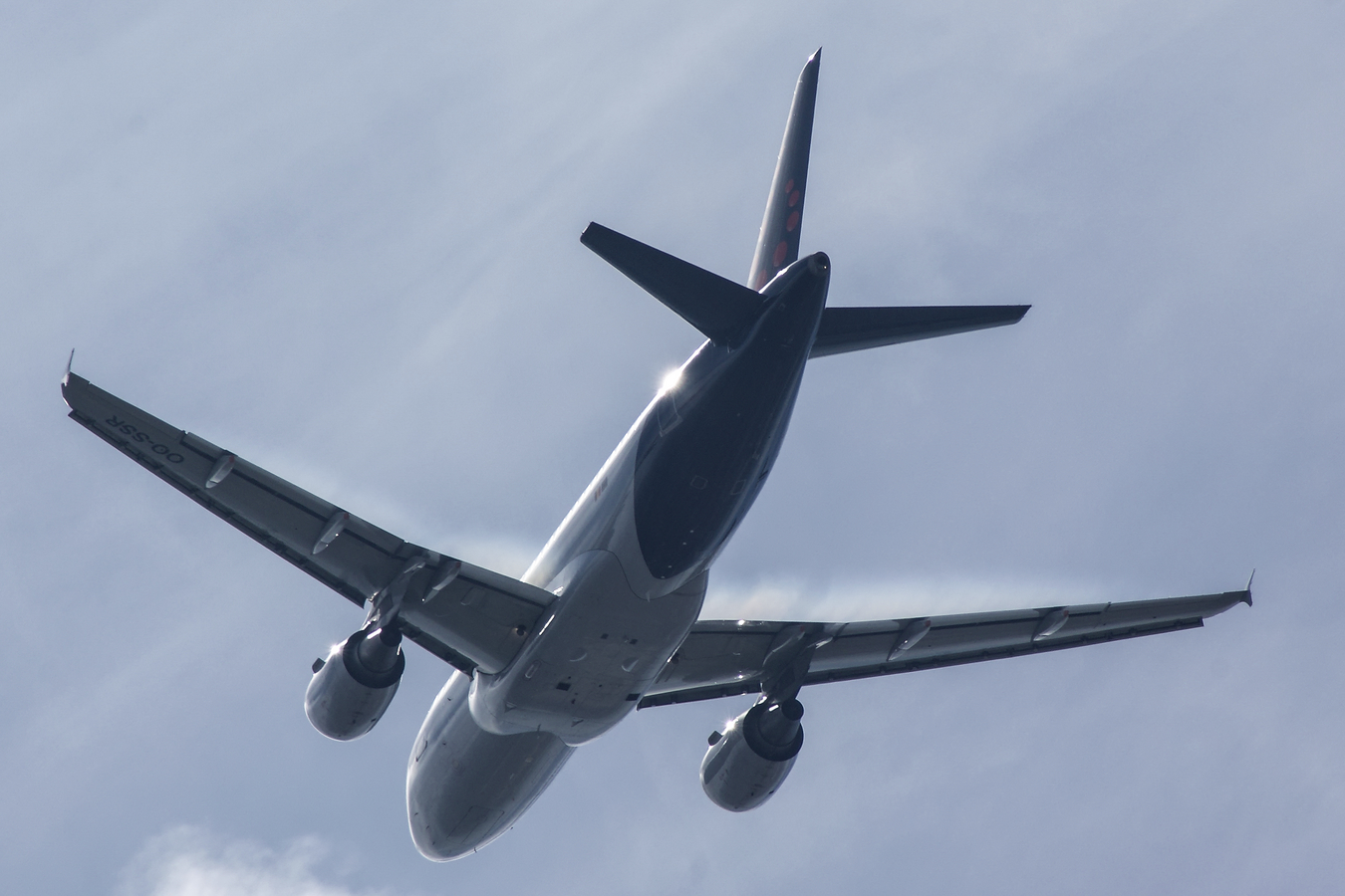 OO-SSR (4275) 2010 Airbus A319-112