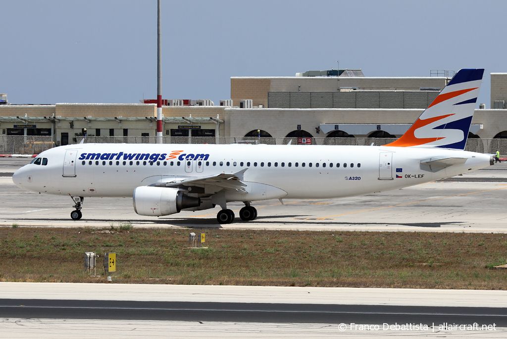 OK-LEF (2758) 2006 Airbus A320-214