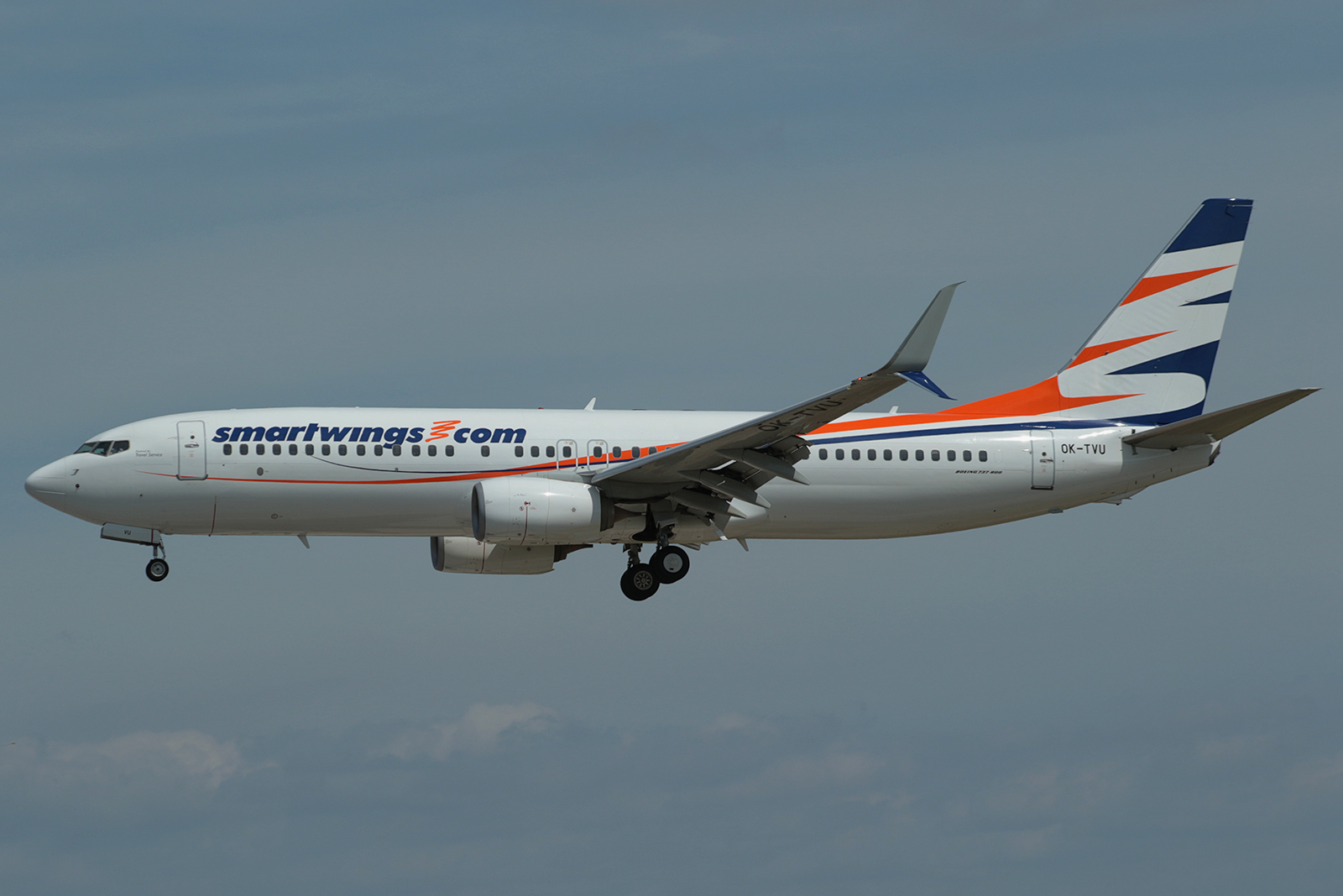 OK-TVU (38025) 2012 Boeing 737-86N(WL)