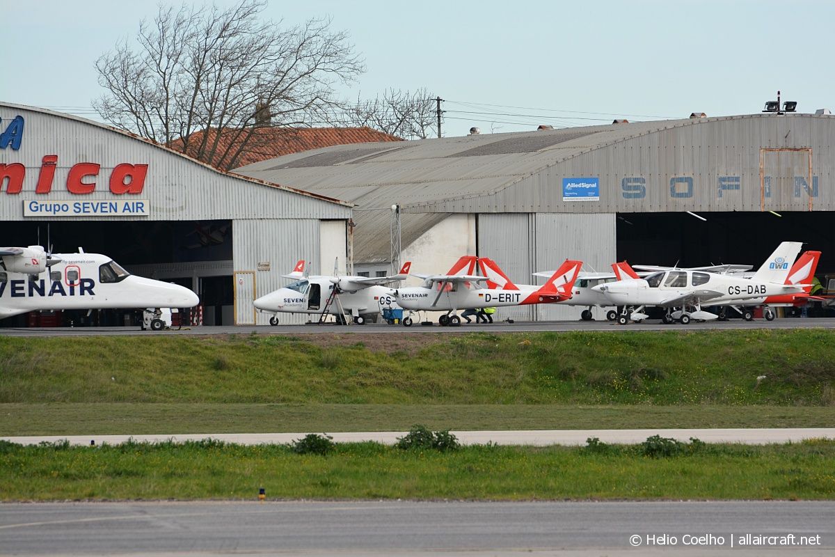 CS-DAB (1554) 1993 Socata TB-9 Tampico