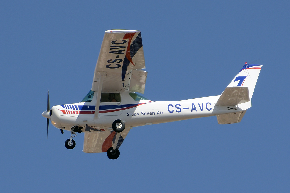 CS-AVC (152-79621) 1990 Cessna 152