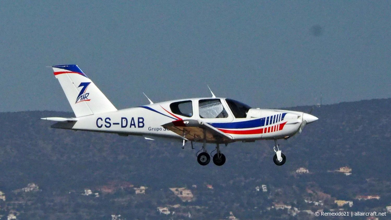 CS-DAB (1554) 1993 Socata TB-9 Tampico