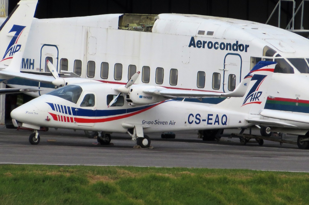 CS-EAQ (046) 2010 Tecnam P-2006T
