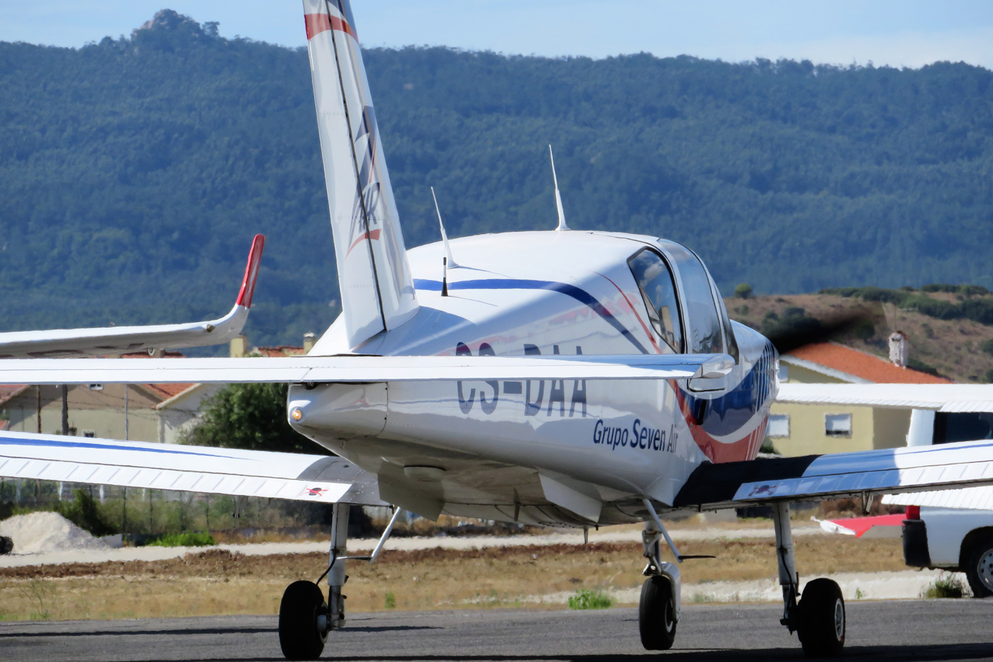 CS-DAA · Socata TB-9C Tampico Club · (LPCS)