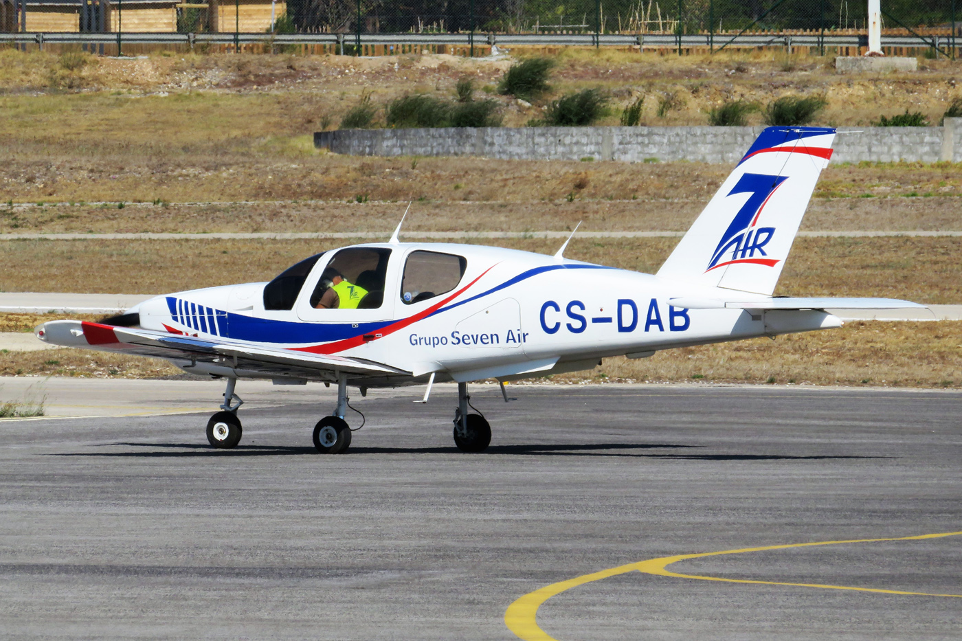 CS-DAB (1554) 1993 Socata TB-9 Tampico