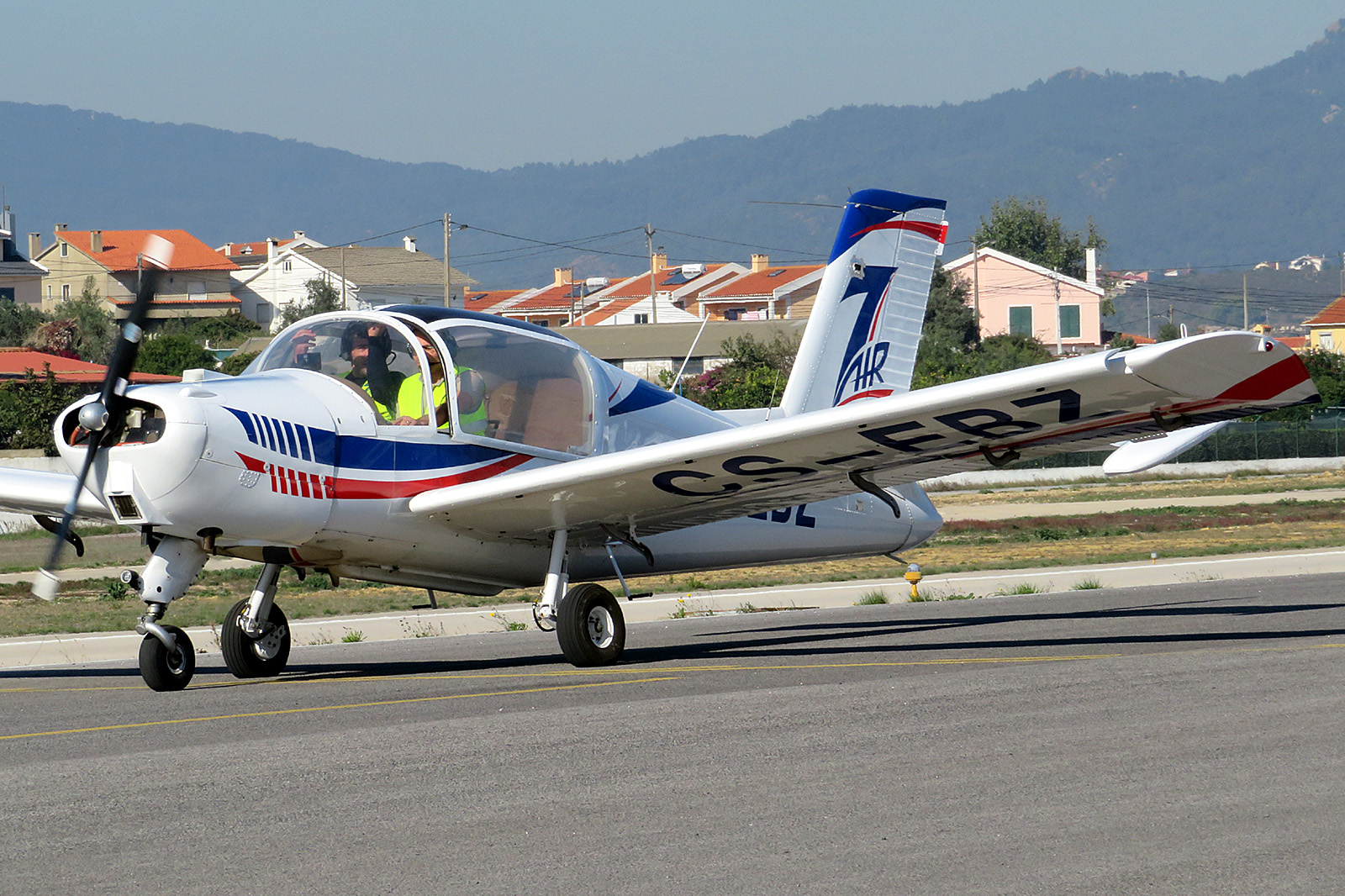 CS-EBZ (329) Socata MS-893A Rallye Commodore