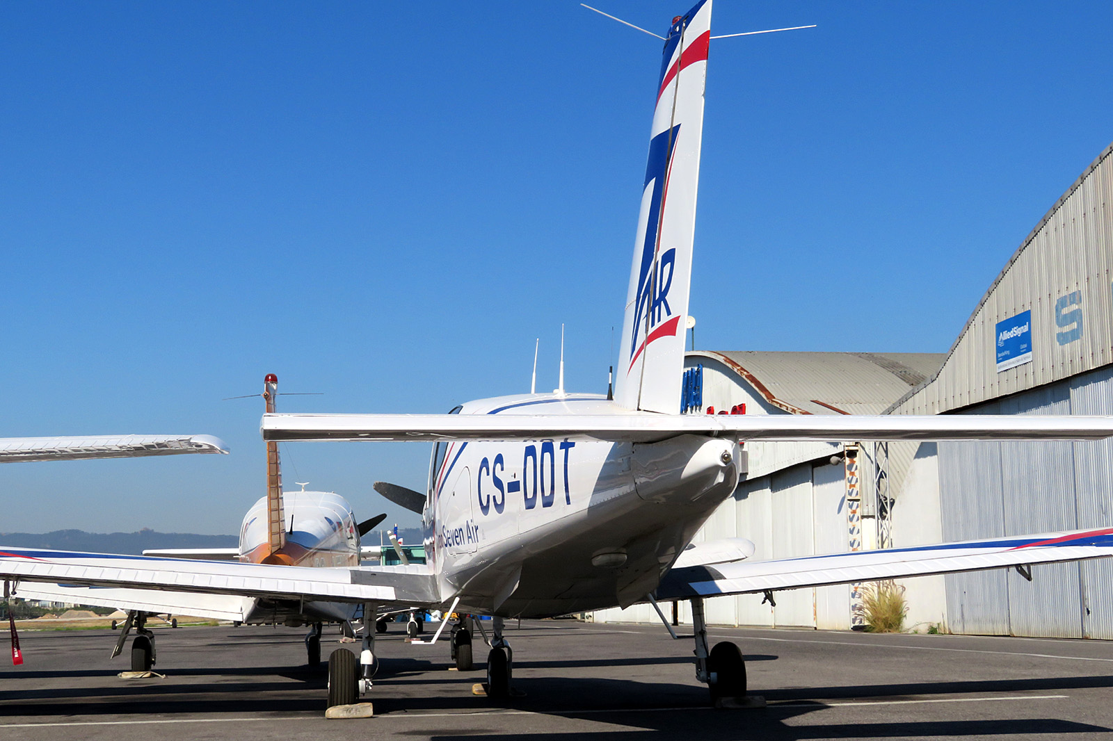 CS-DDT (32) 1979 Socata TB-10 Tobago