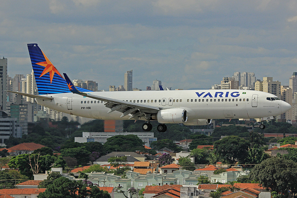 PR-VBL, (cn 34272/2449), Boeing 737-8EH