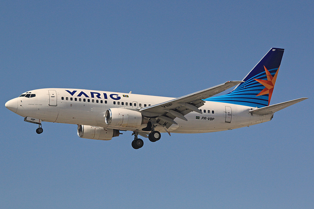 PR-VBP (32407) 2001 Boeing 737-7EA
