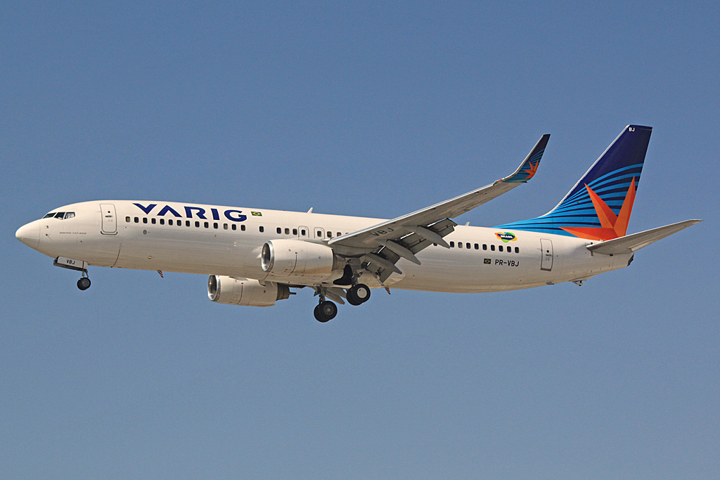 PR-VBJ (36434) Boeing 737-8EH(WL)