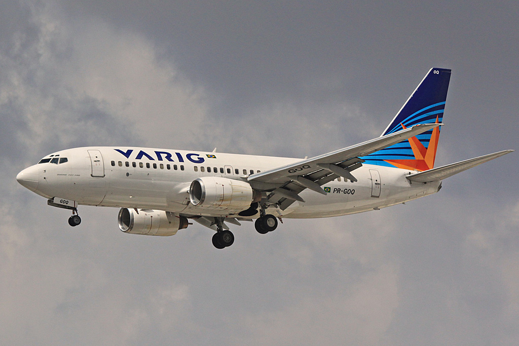 PR-GOQ, (cn 33417/1215),Boeing 737-76N