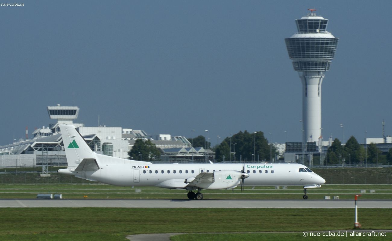 YR-SBI (2000-052) Saab 2000