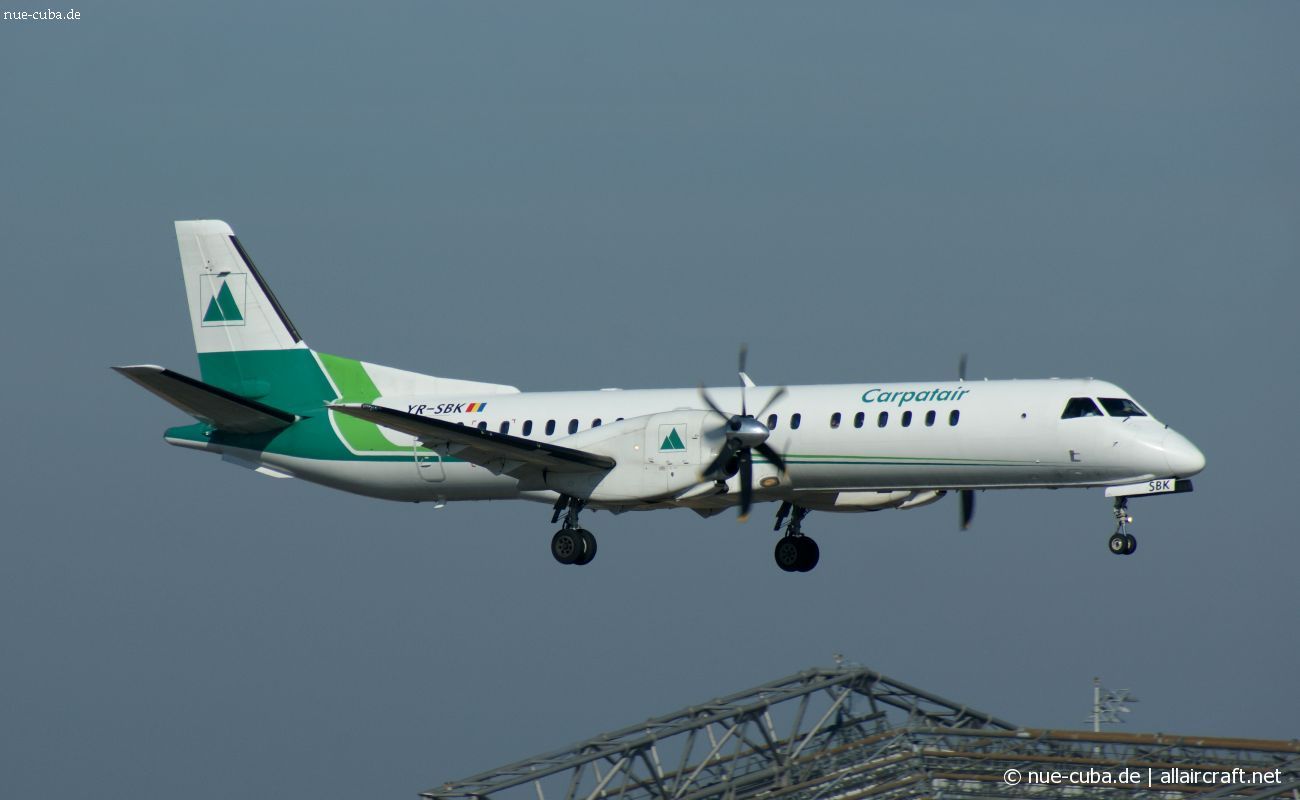 YR-SBK (2000-033) Saab 2000