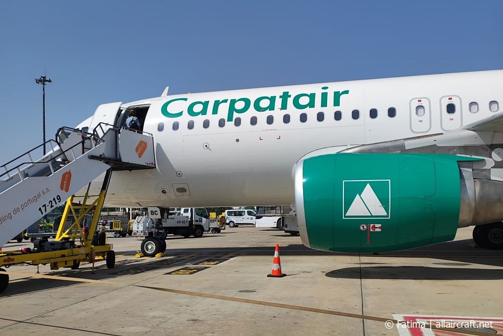 YR-ABC (3729) 2008 Airbus A320-216