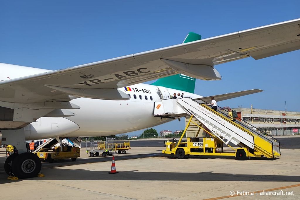 YR-ABC (3729) 2008 Airbus A320-216