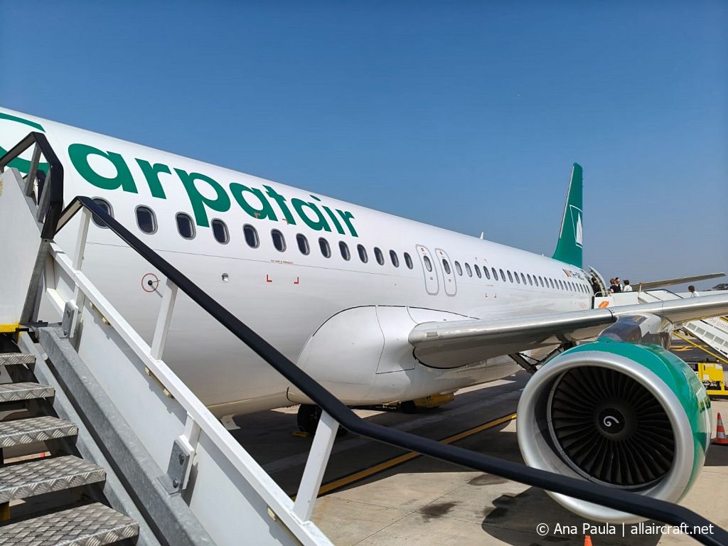 YR-ABC (3729) 2008 Airbus A320-216