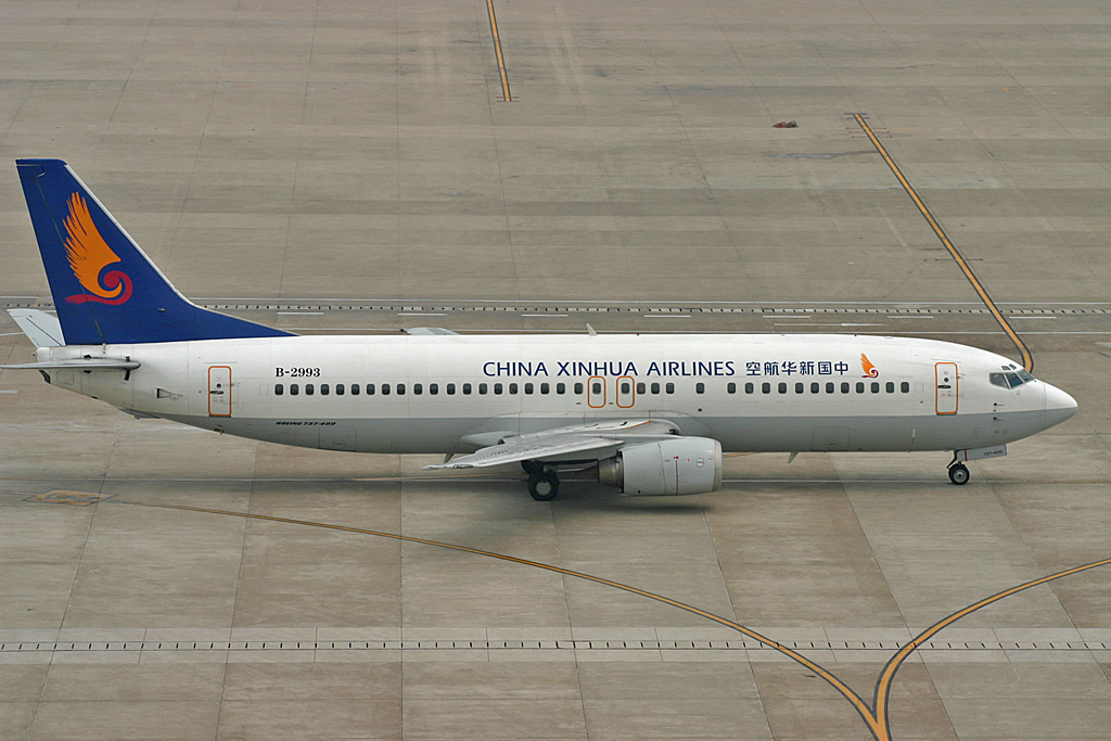 B-2993 (028759) Boeing 737-46Q