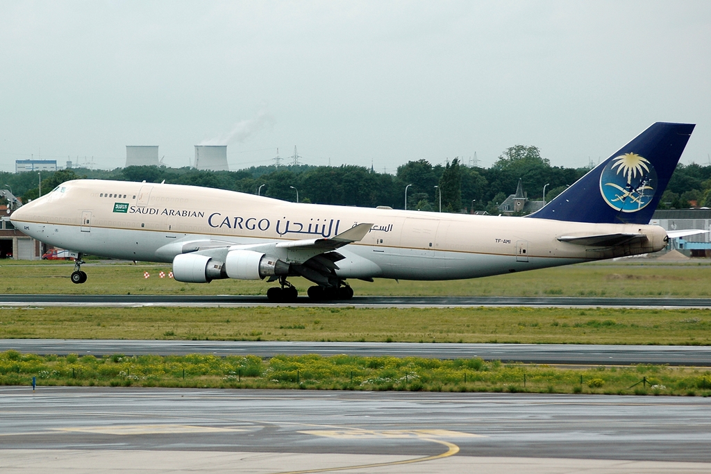TF-AMI (27066) 1992 Boeing 747-412(BDSF)