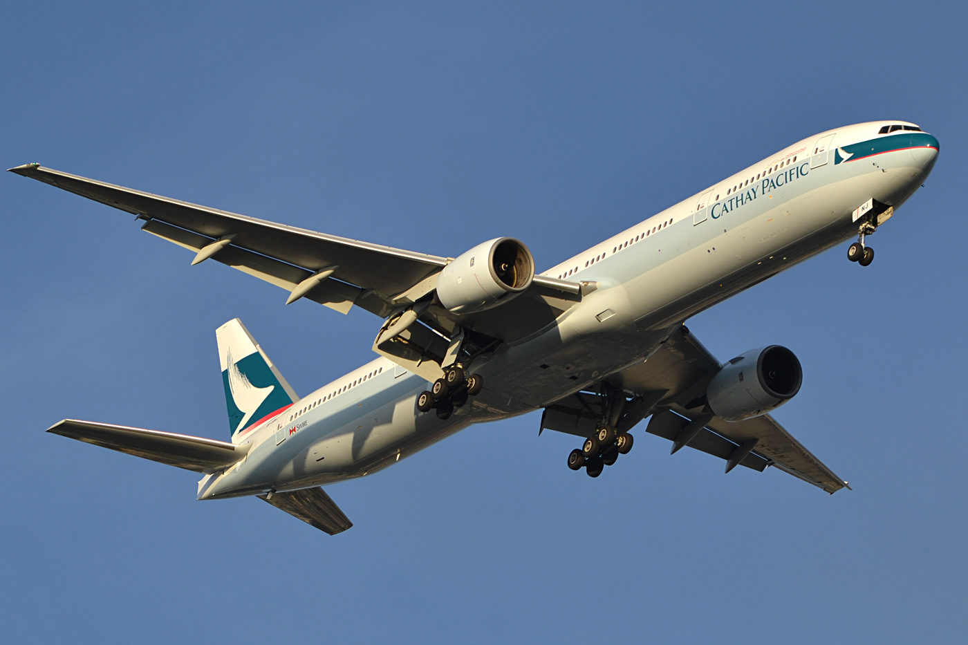 B-HNJ (027509) Boeing 777-367