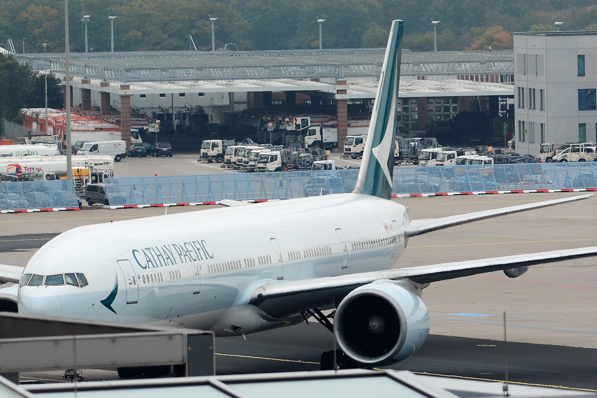 B-KPR (36123) 2010 Boeing 777-367ER