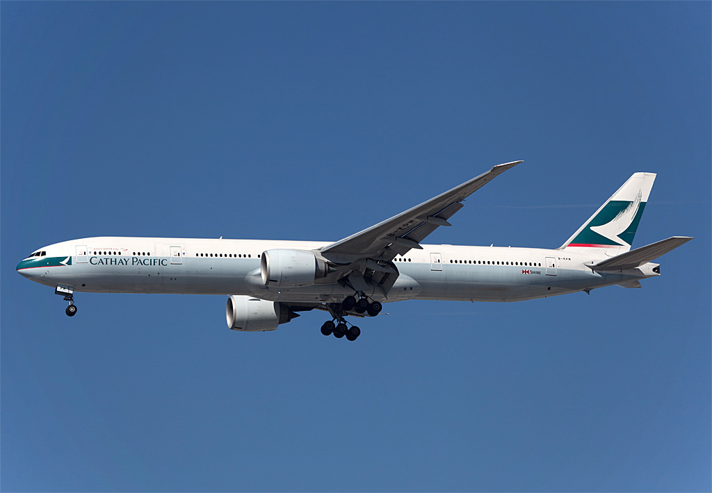 B-KPM (036159) Boeing 777-367ER