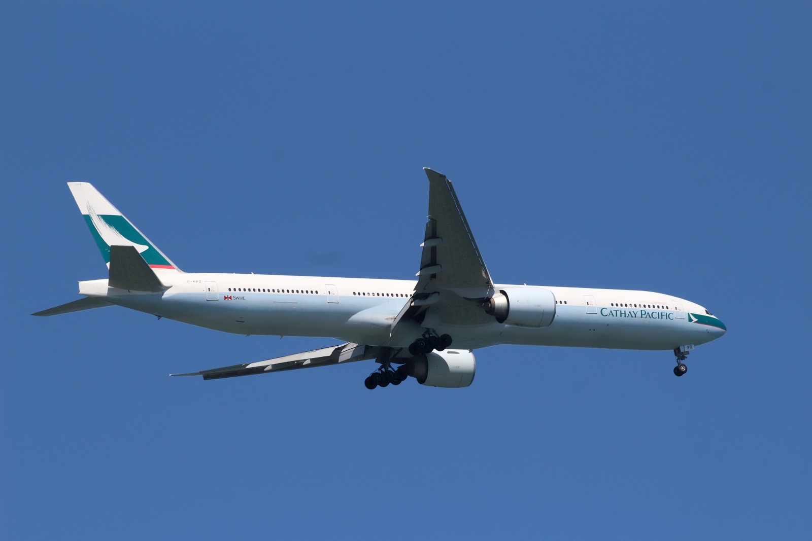 B-KPZ (037900) Boeing 777-367ER