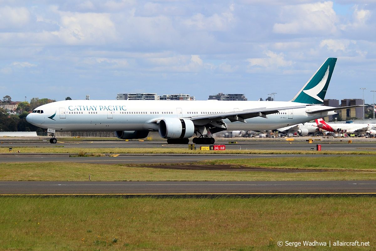 B-KQJ (41760) 2013 Boeing 777-367ER