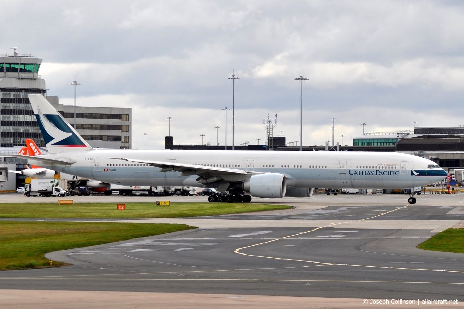 B-KQR (41759) 2014 Boeing 777-367ER